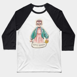 Mouth Breather Baseball T-Shirt